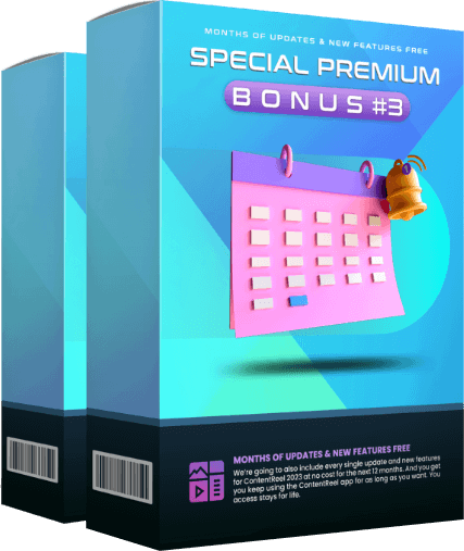 Free Bonus #3: ContentReelAI